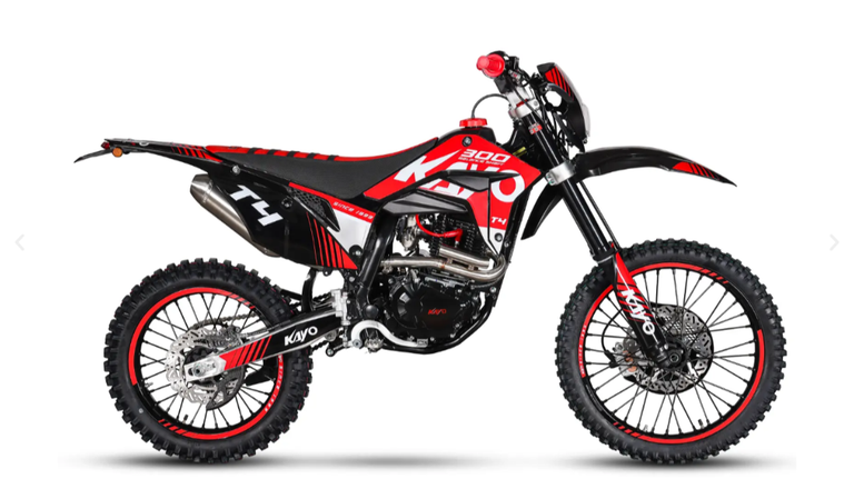 ThumpStar 125cc