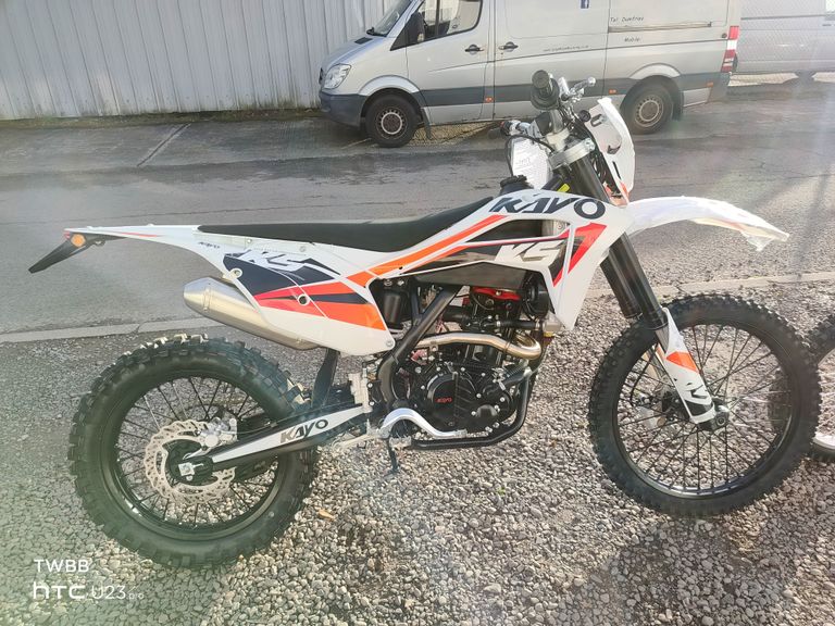 ThumpStar 125cc