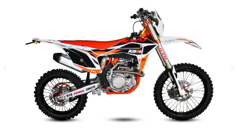 ThumpStar 125cc