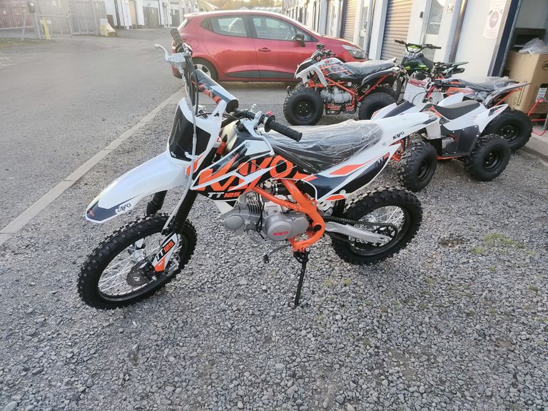ThumpStar 125cc