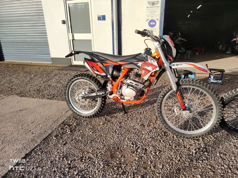 ThumpStar 125cc